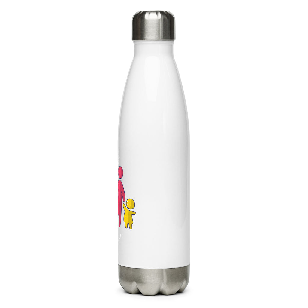 Family Matters Stainless steel water bottle