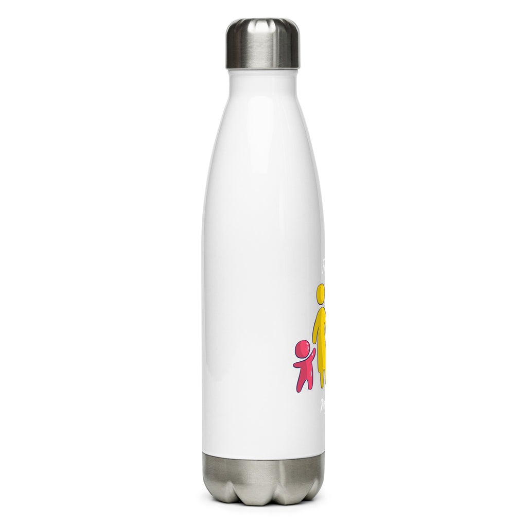 Family Matters Stainless steel water bottle