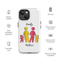 Family Matters Tough Case for iPhone®