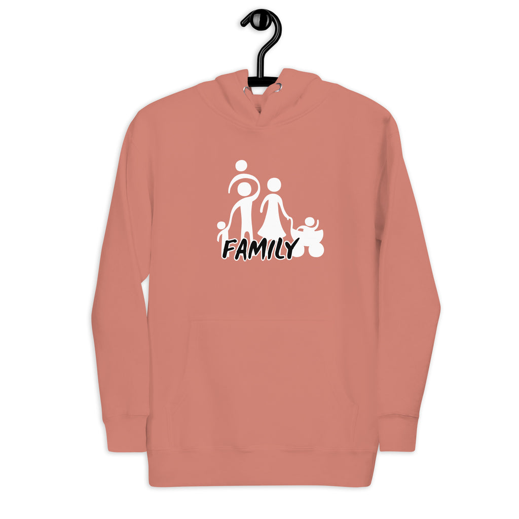 Family is Everything Unisex Hoodie
