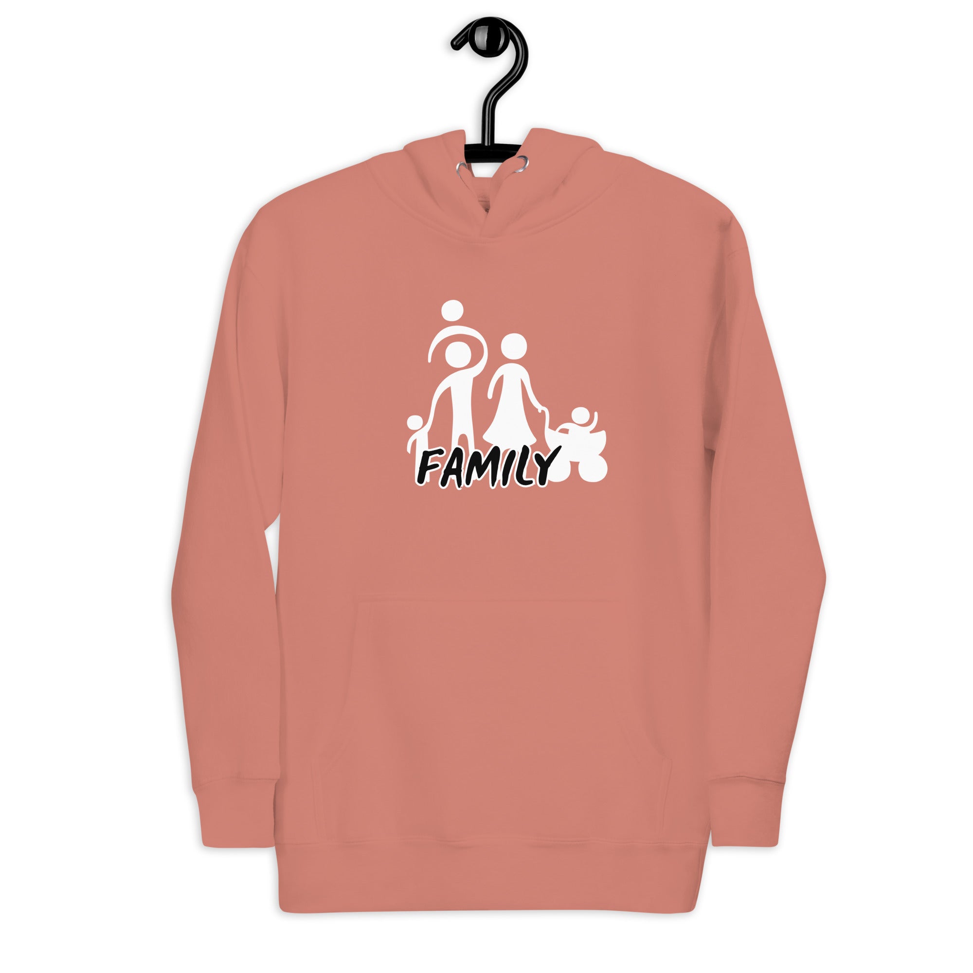 Family is Everything Unisex Hoodie