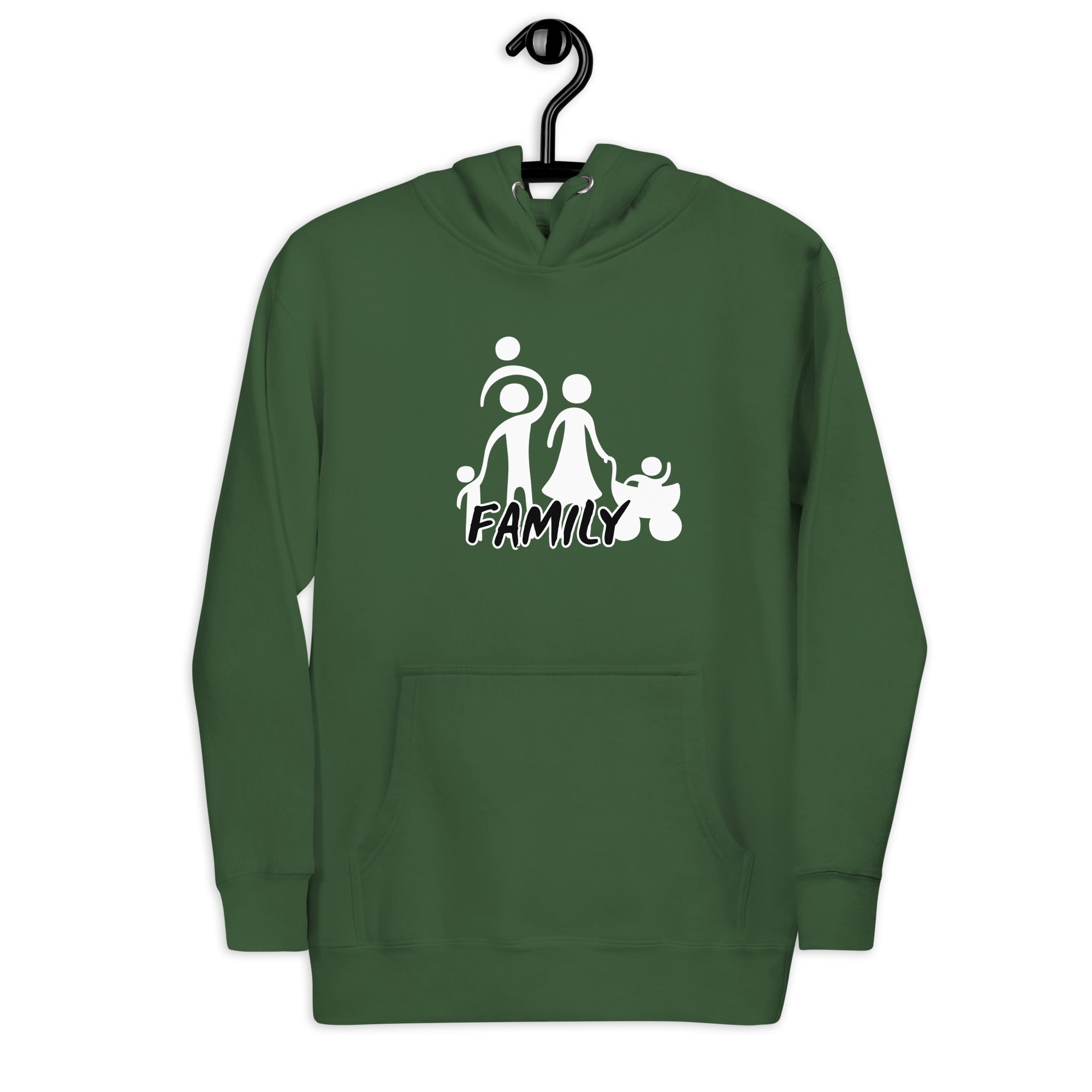 Family is Everything Unisex Hoodie