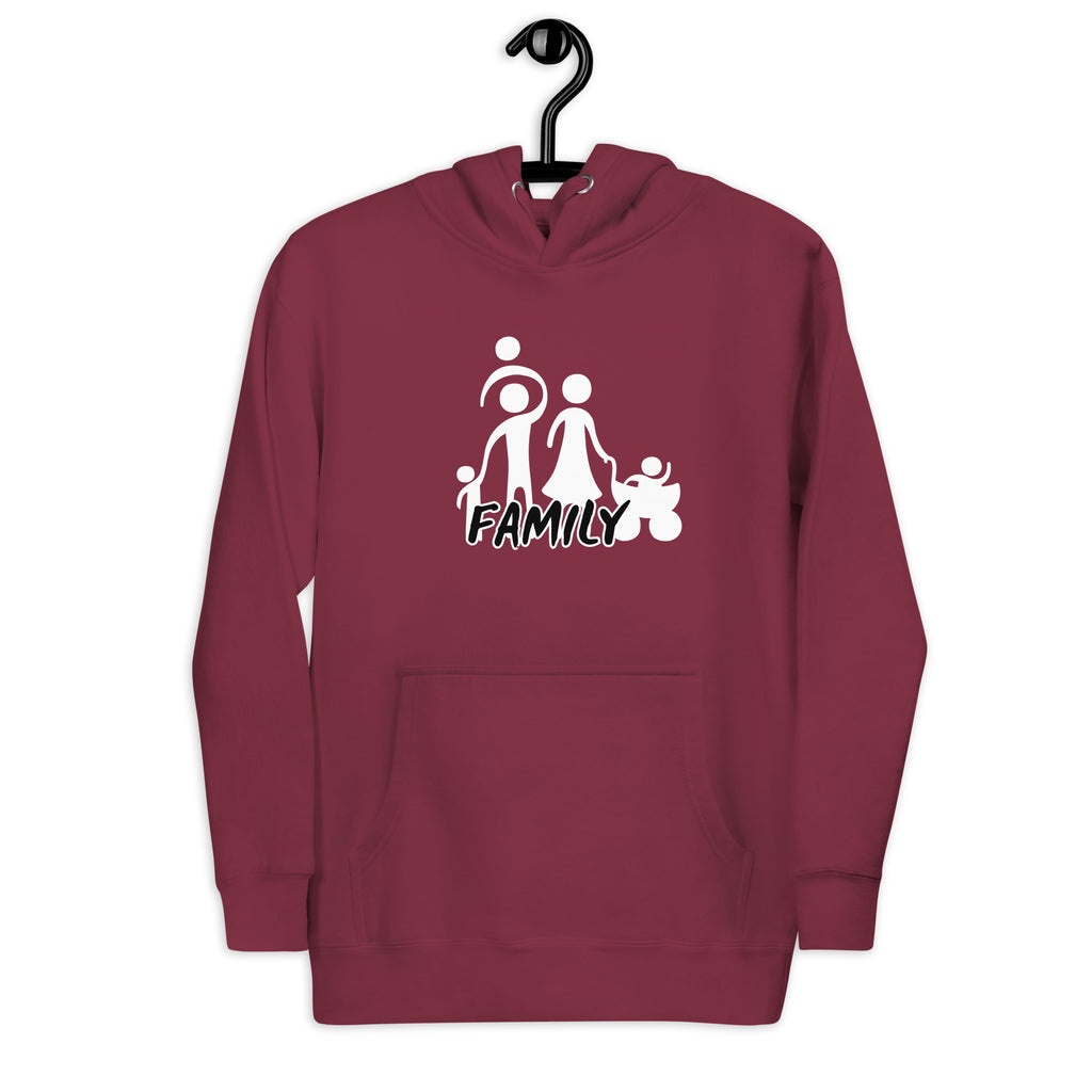 Family is Everything Unisex Hoodie