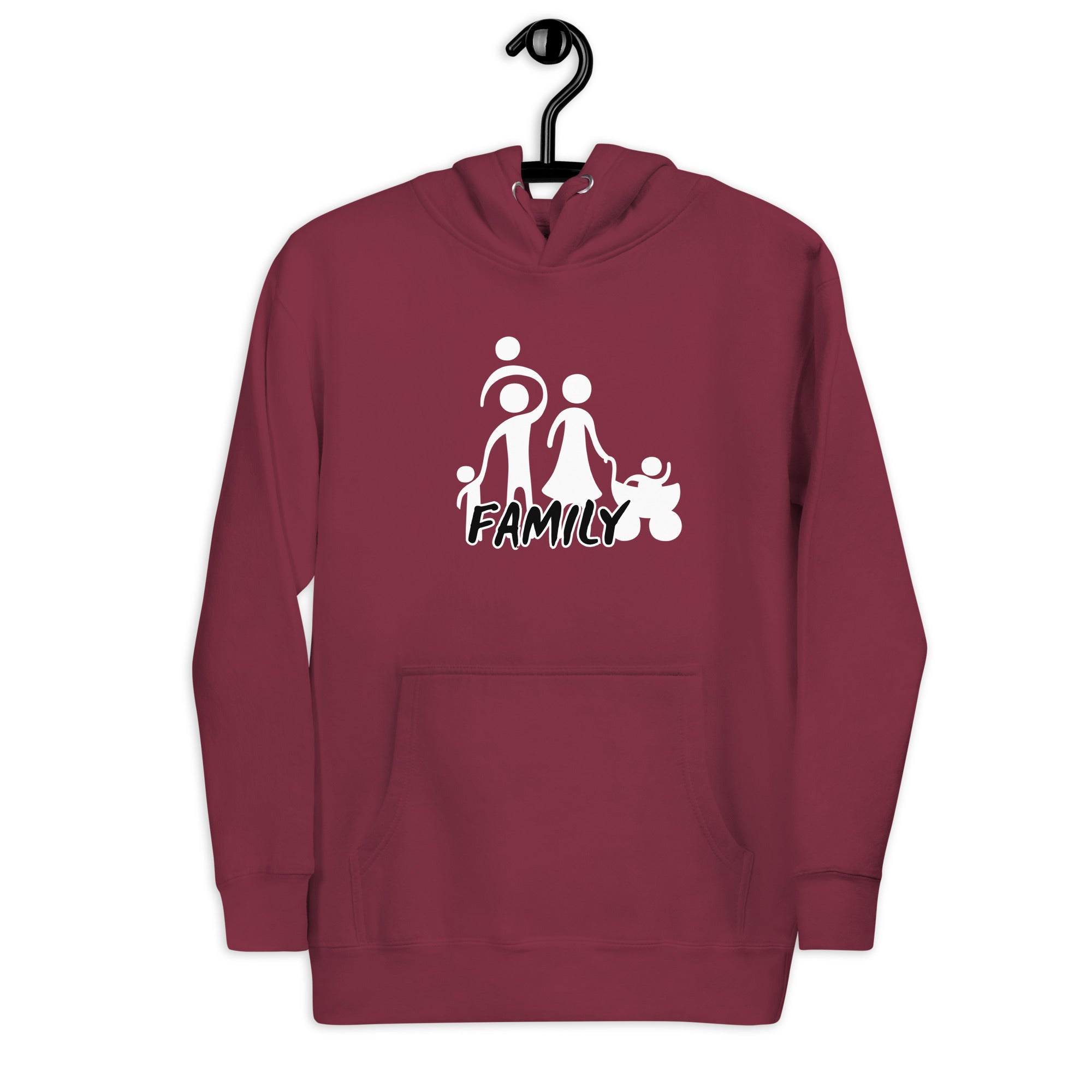 Family is Everything Unisex Hoodie