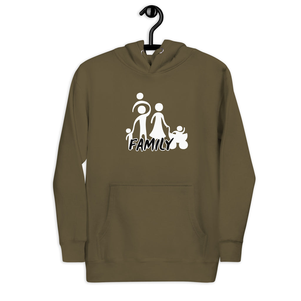 Family is Everything Unisex Hoodie