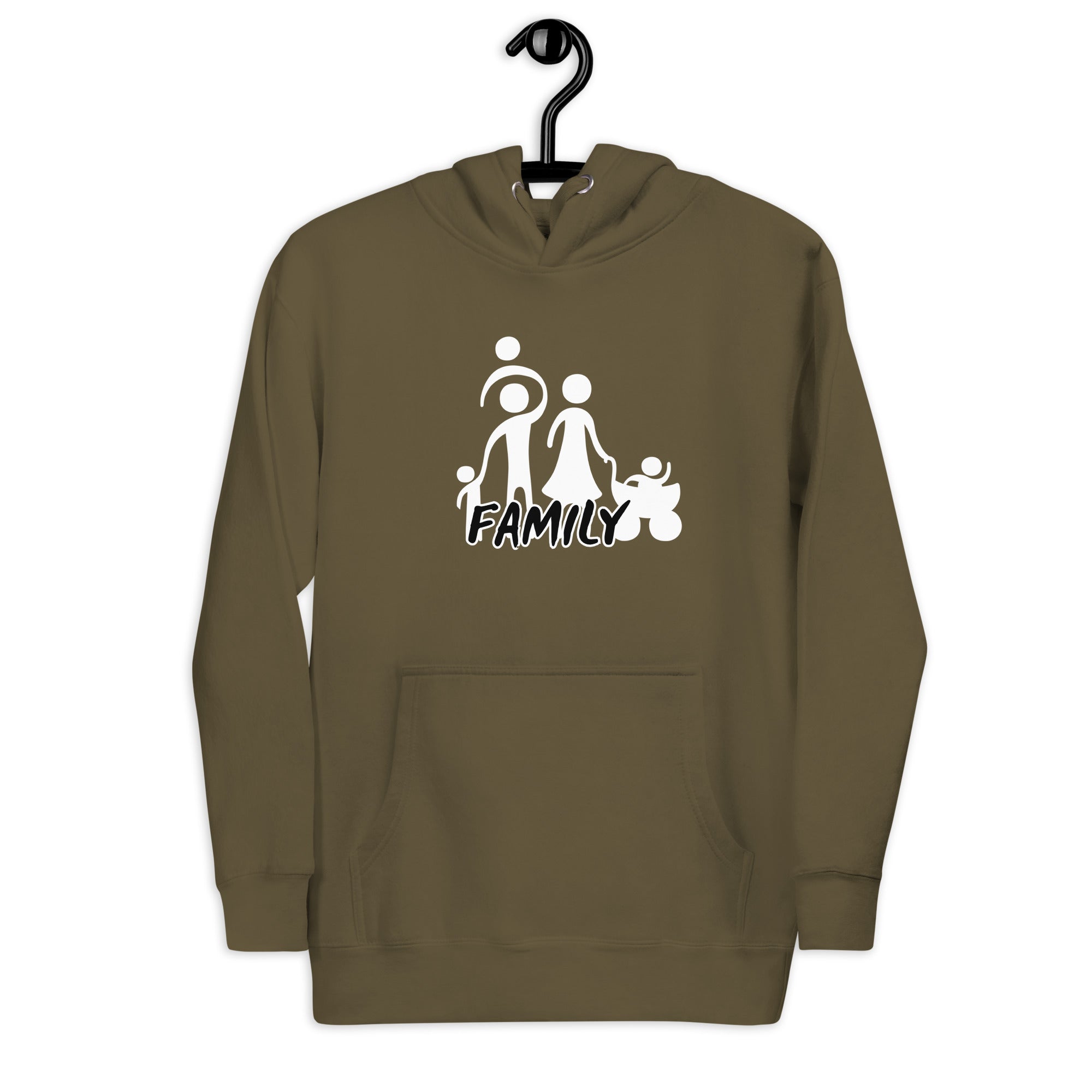 Family is Everything Unisex Hoodie