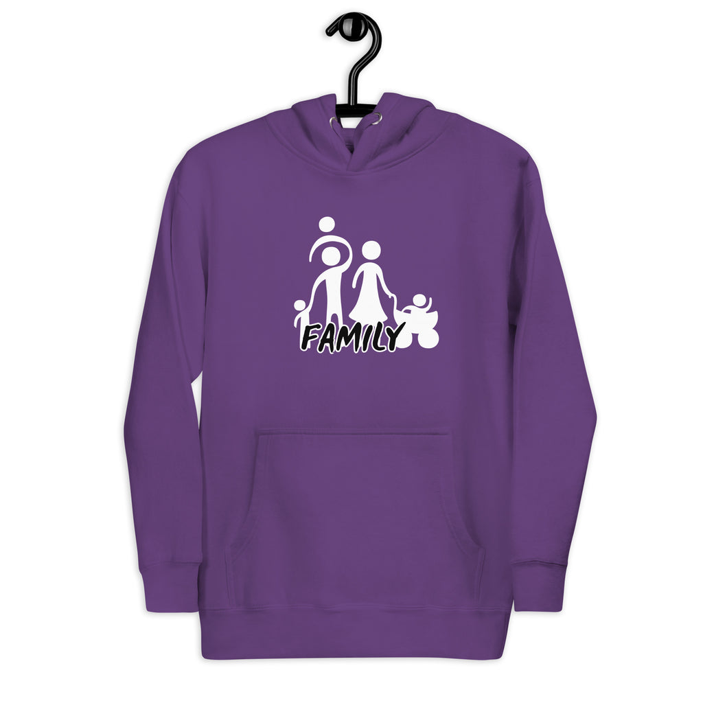 Family is Everything Unisex Hoodie