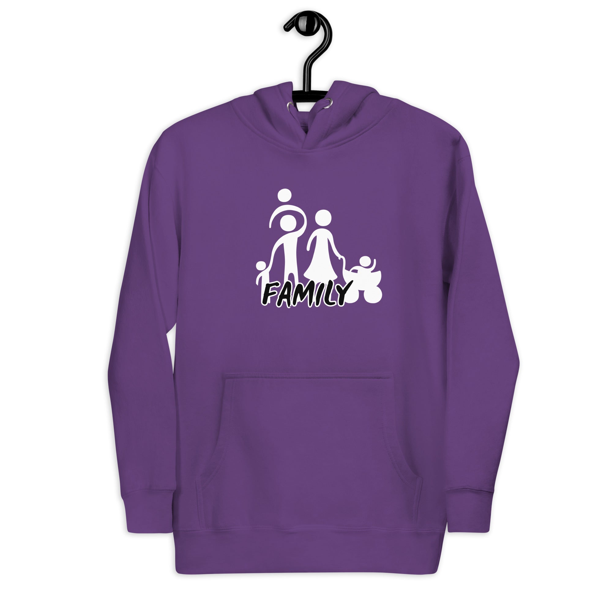 Family is Everything Unisex Hoodie