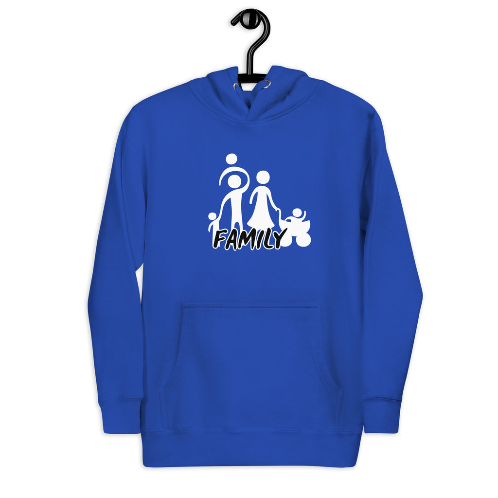 Family is Everything Unisex Hoodie