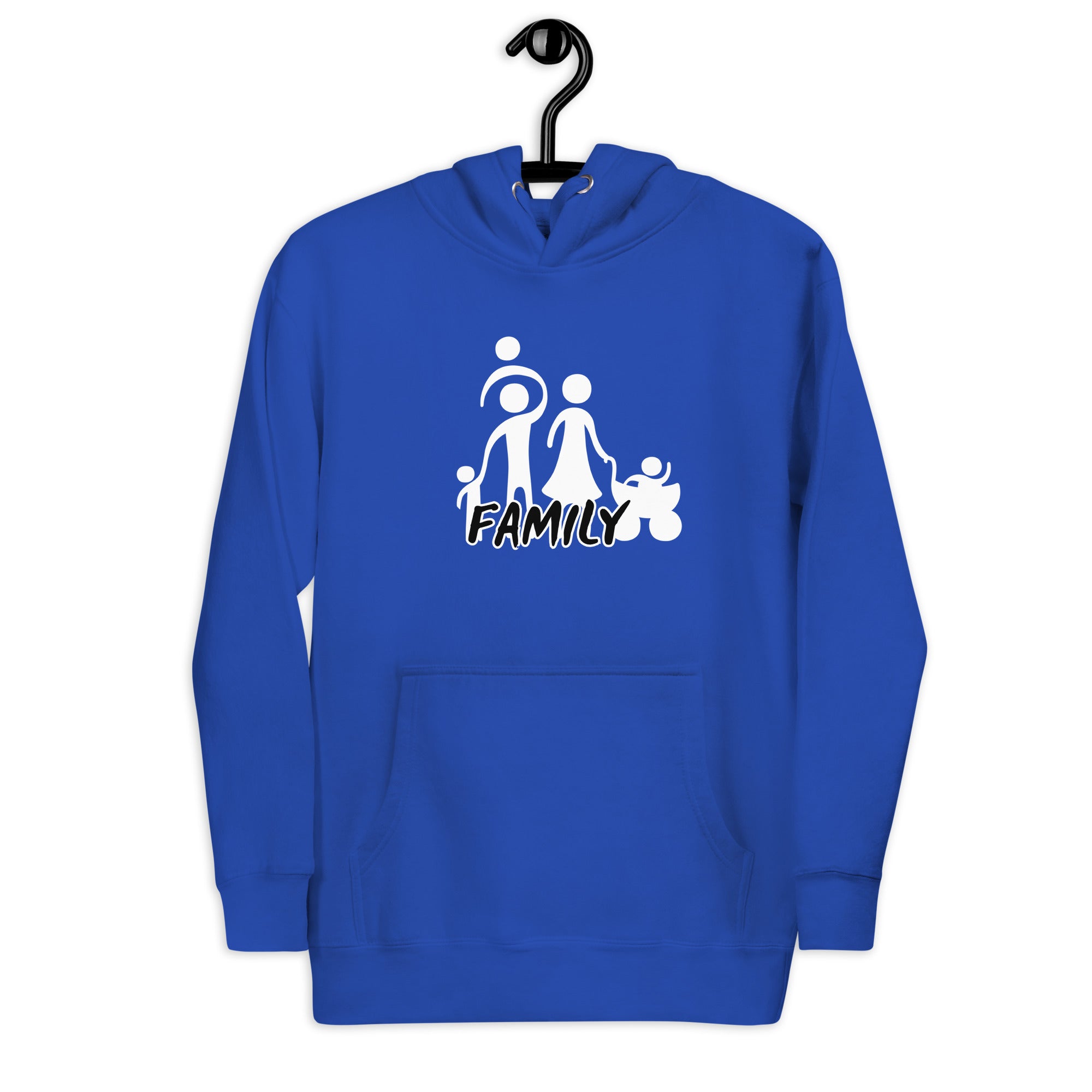 Family is Everything Unisex Hoodie