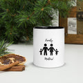 Family Matters Mug with Color Inside