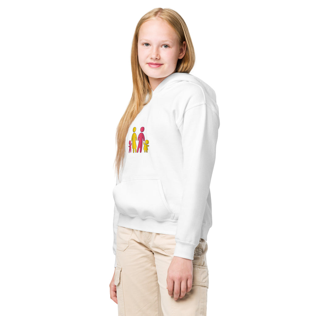 Family Matters Youth heavy blend hoodie