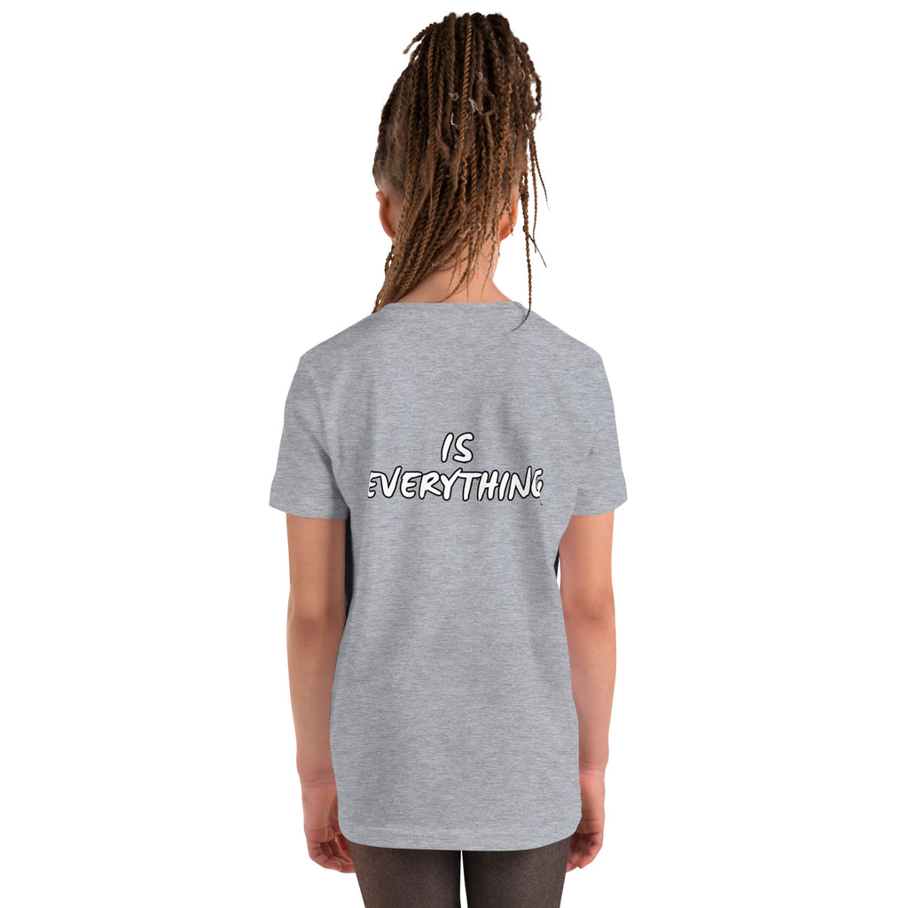 Family is Everything Youth Short Sleeve T-Shirt