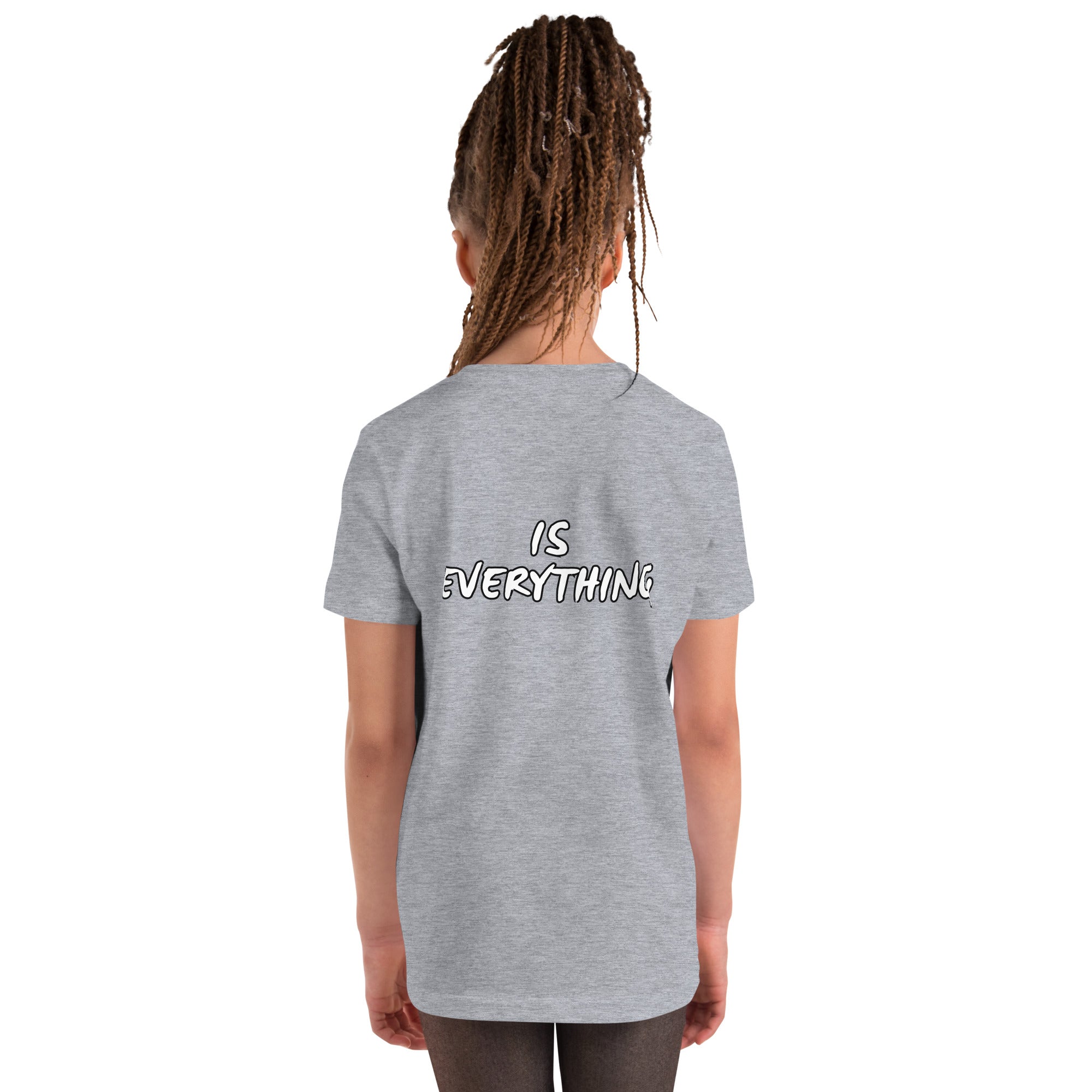 Family is Everything Youth Short Sleeve T-Shirt