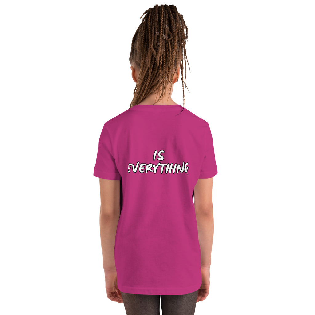 Family is Everything Youth Short Sleeve T-Shirt