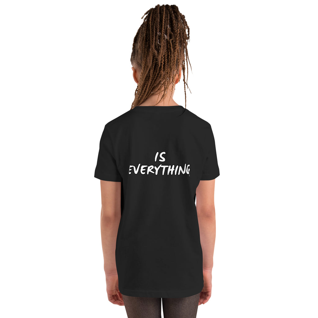 Family is Everything Youth Short Sleeve T-Shirt
