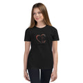 Love & Prayer Youth Short Sleeve T-Shirt