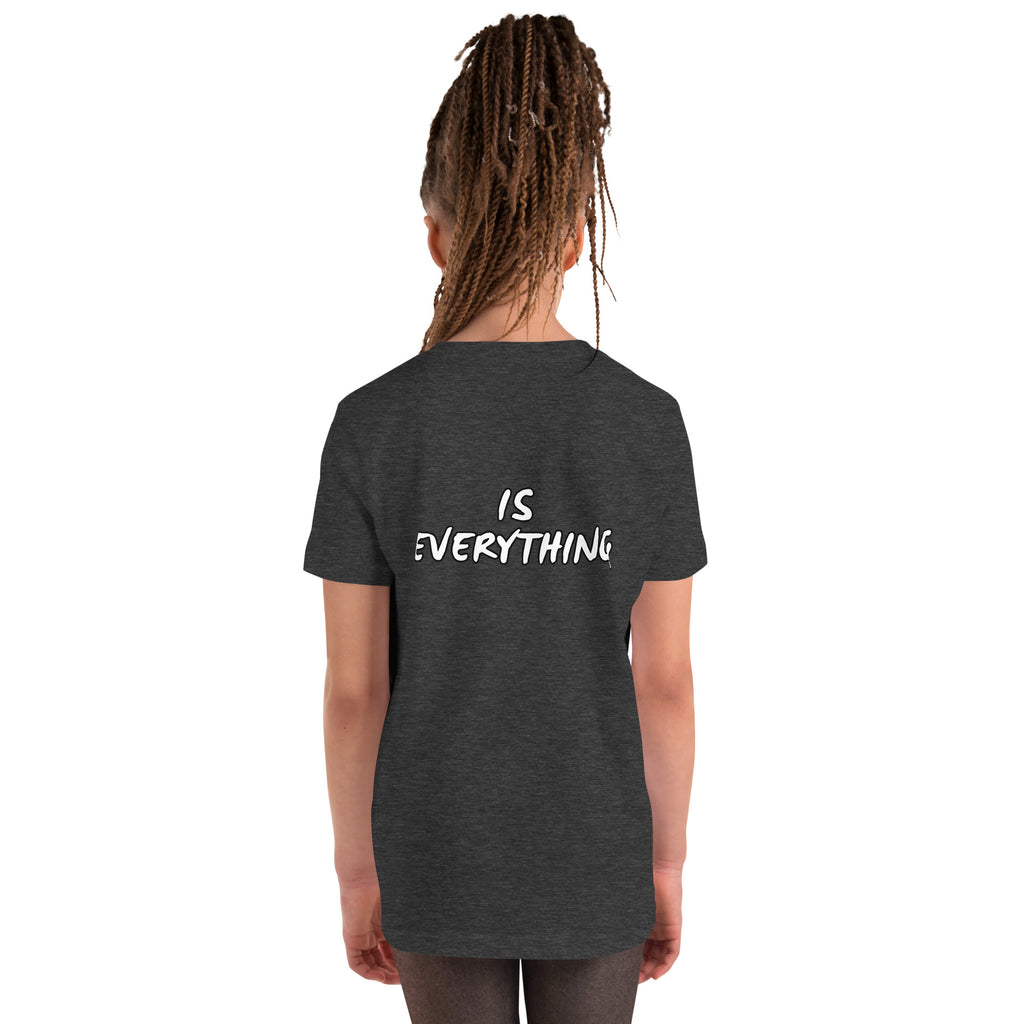 Family is Everything Youth Short Sleeve T-Shirt