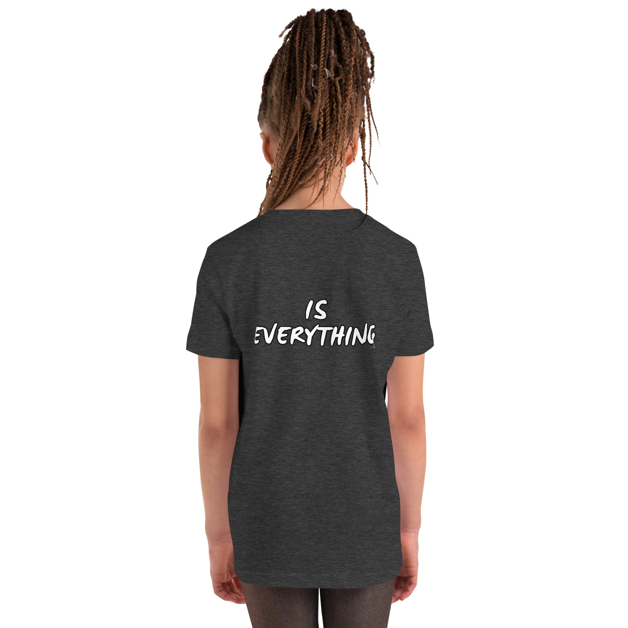 Family is Everything Youth Short Sleeve T-Shirt