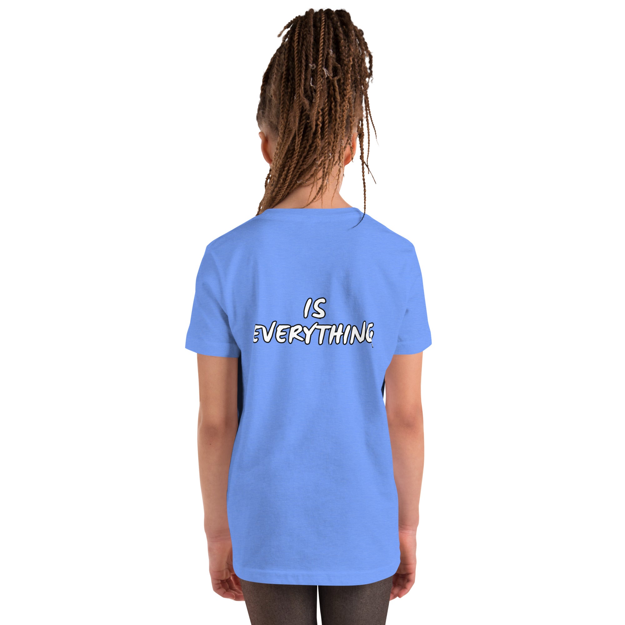 Family is Everything Youth Short Sleeve T-Shirt