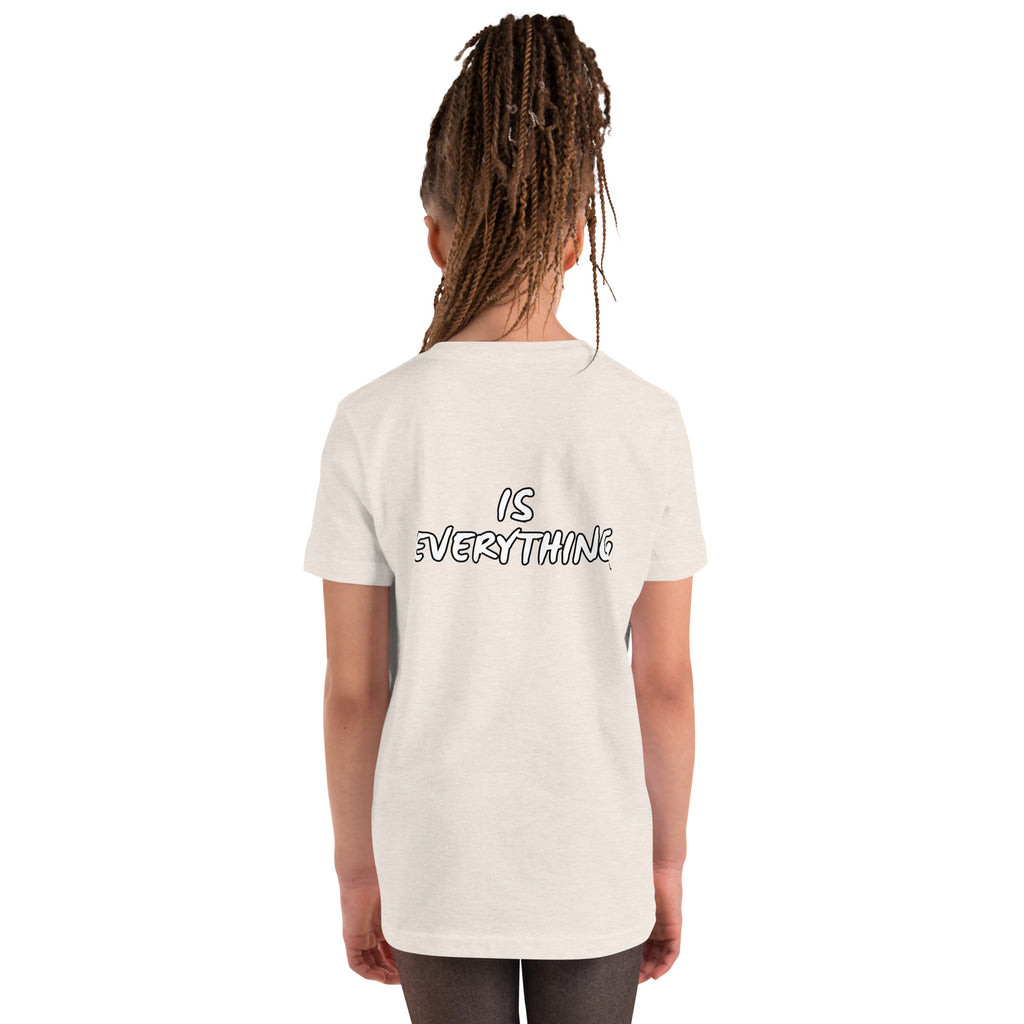 Family is Everything Youth Short Sleeve T-Shirt