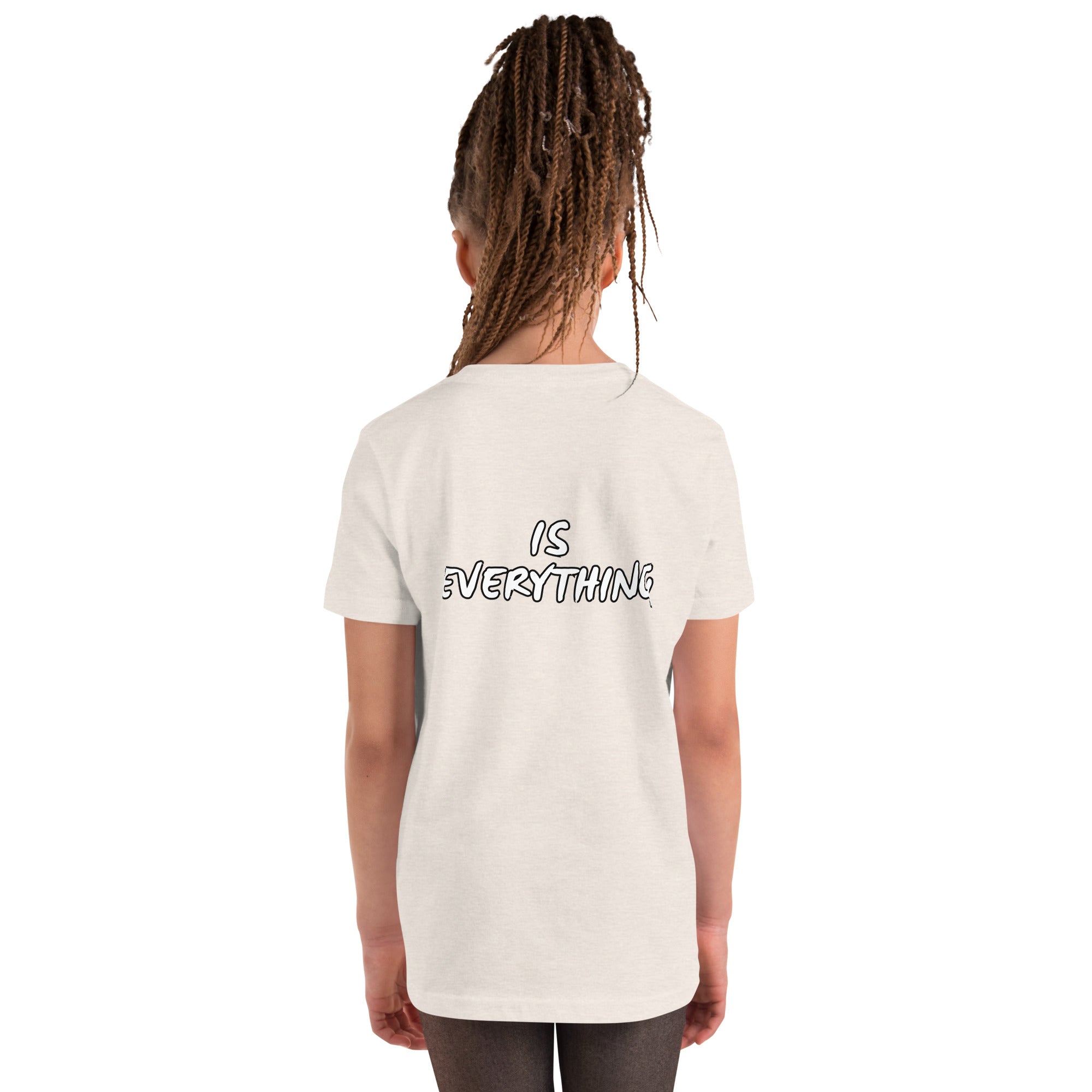 Family is Everything Youth Short Sleeve T-Shirt