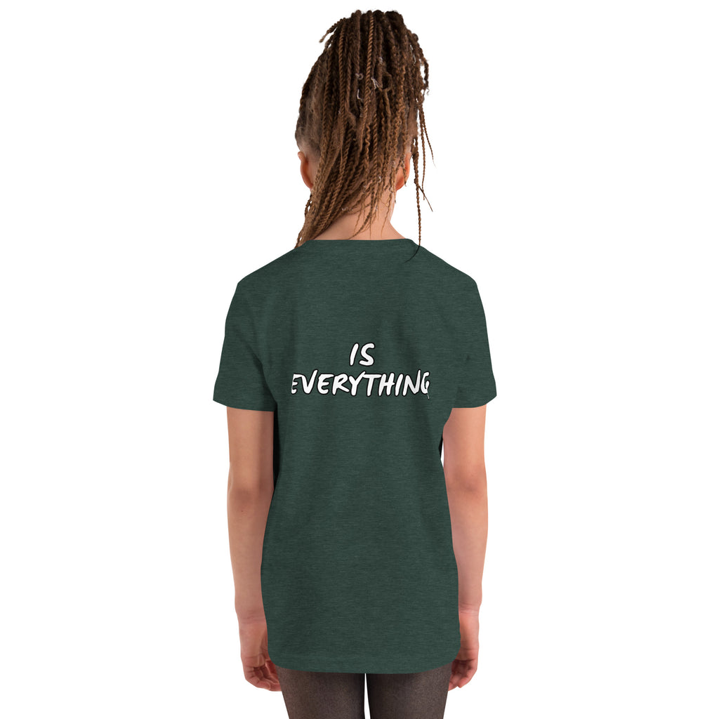 Family is Everything Youth Short Sleeve T-Shirt