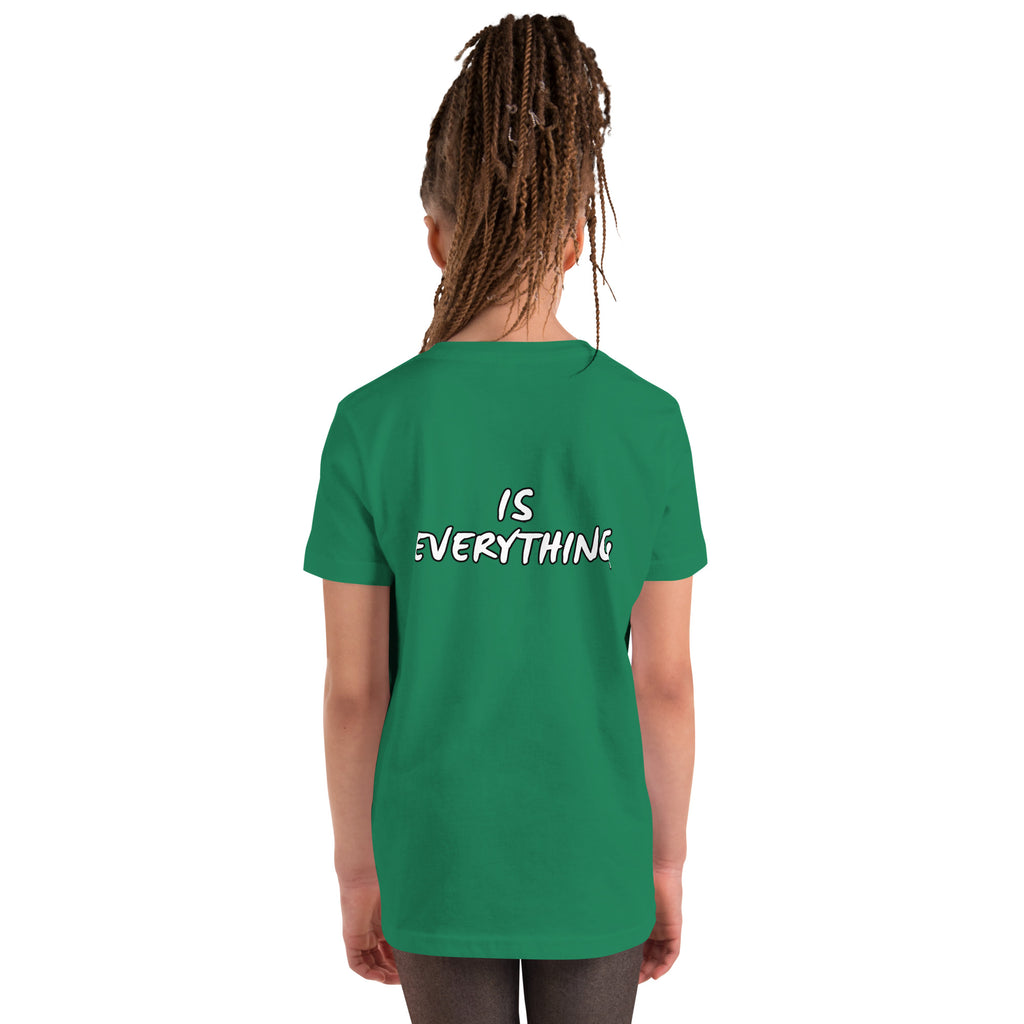 Family is Everything Youth Short Sleeve T-Shirt