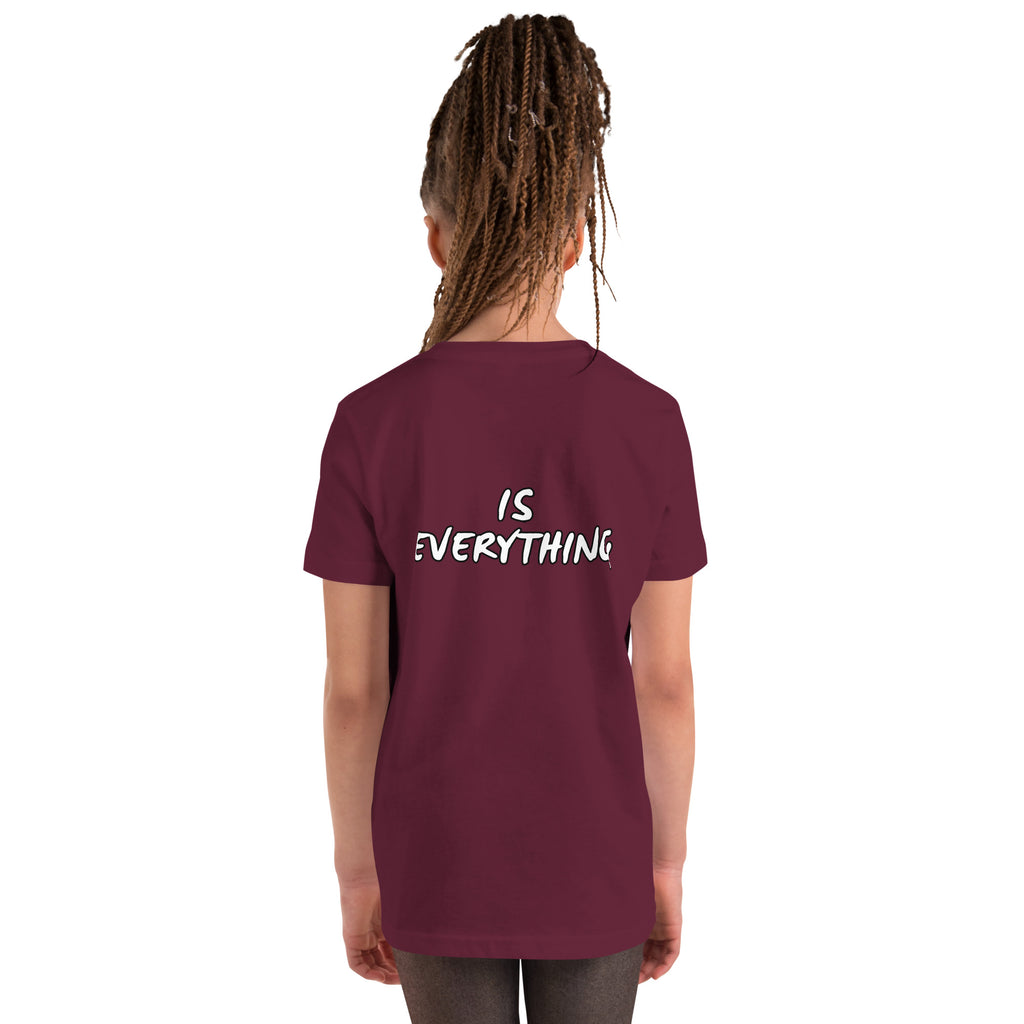 Family is Everything Youth Short Sleeve T-Shirt