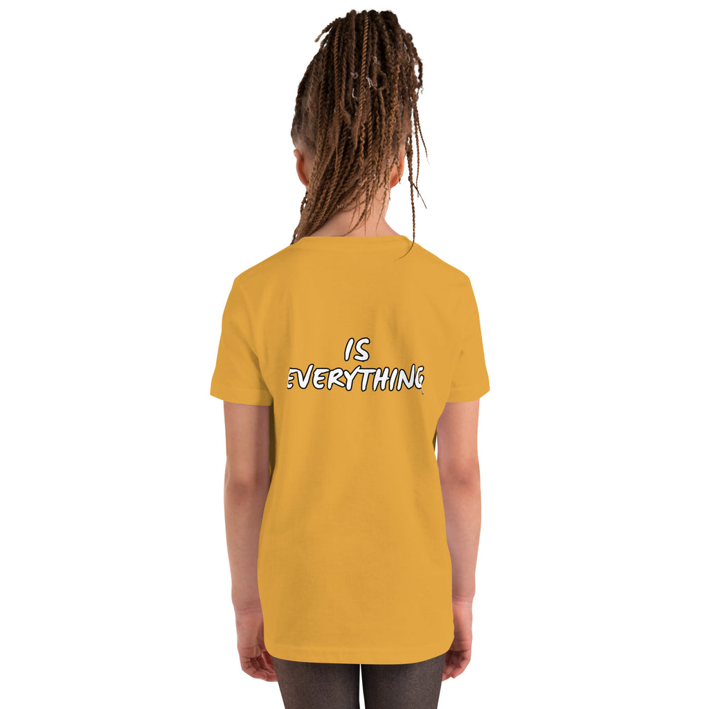 Family is Everything Youth Short Sleeve T-Shirt