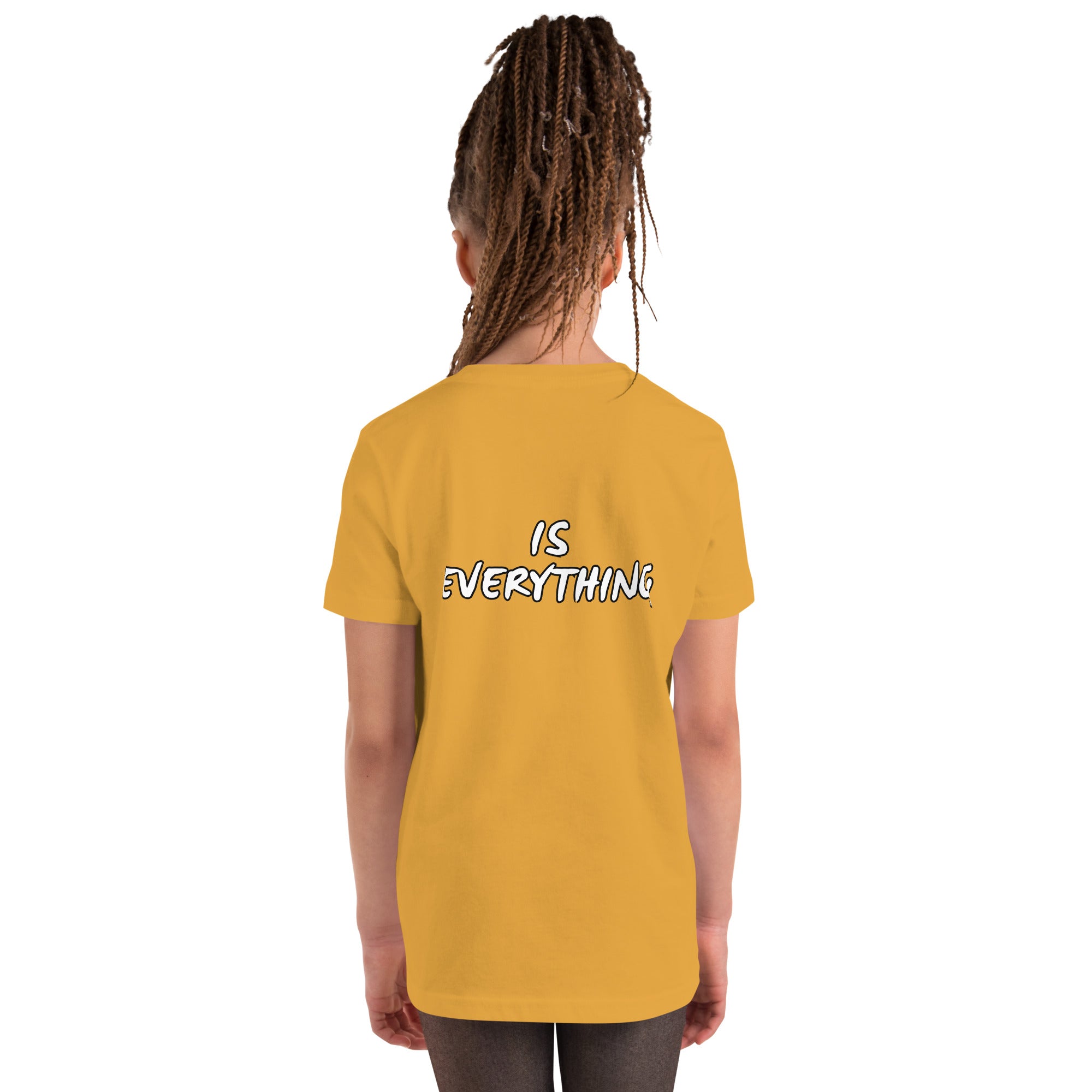 Family is Everything Youth Short Sleeve T-Shirt