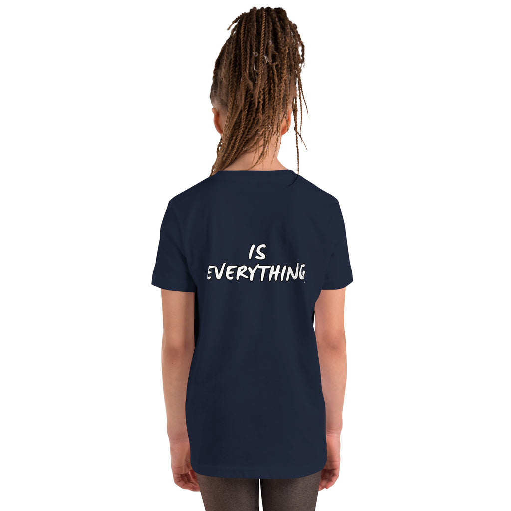 Family is Everything Youth Short Sleeve T-Shirt