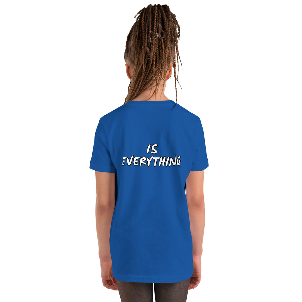 Family is Everything Youth Short Sleeve T-Shirt