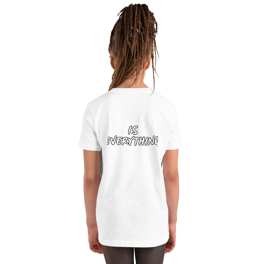 Family is Everything Youth Short Sleeve T-Shirt