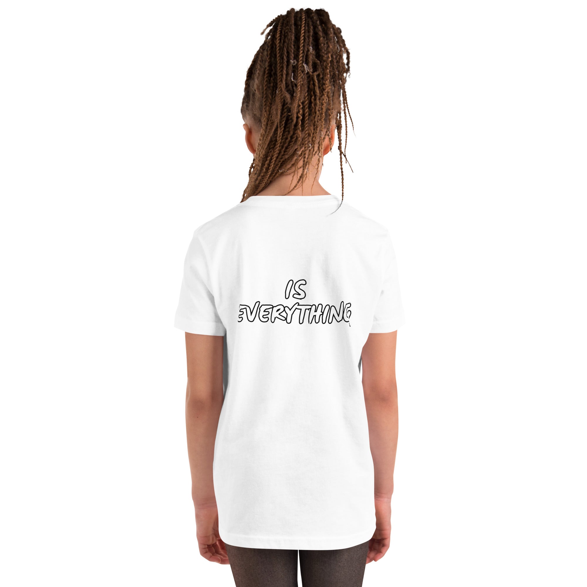 Family is Everything Youth Short Sleeve T-Shirt